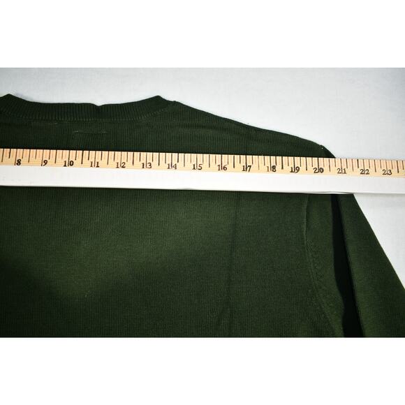 Levi's Classic V Neck  Men's Knit Sweater Size XXL 100% Cotton  NWT - Picture 14 of 15